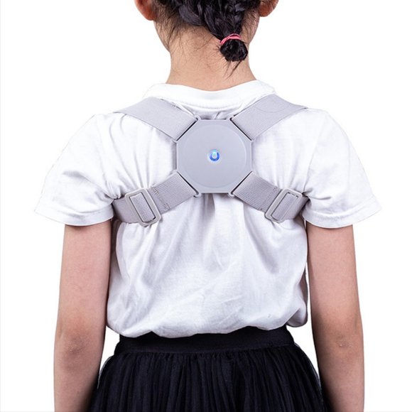 Smart Posture Corrector for Women Men Kids, Electronic Posture Reminder with Sen - Picture 3 of 12